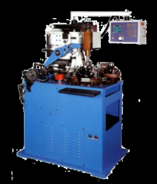 MAQUINA DE RESORTE DE TORSION